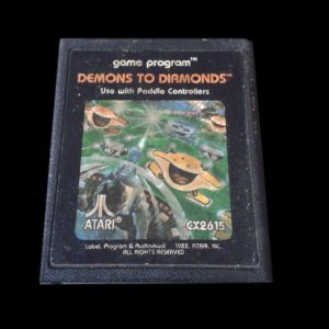 Demons to Diamonds