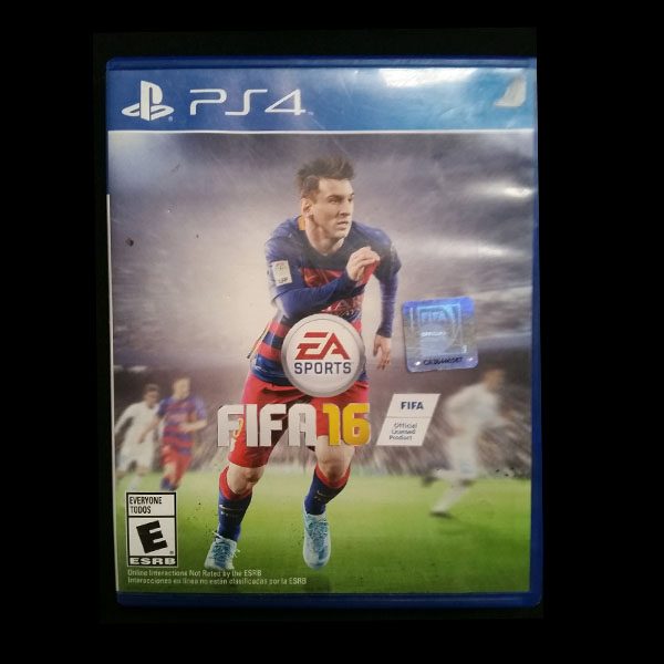 FIFA 16
