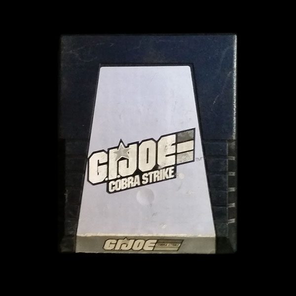 GI Joe Cobra Strike