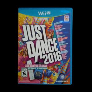 Just Dance 2016