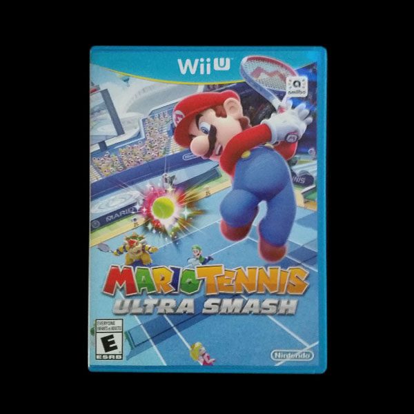 Mario Tennis Ultra Smash
