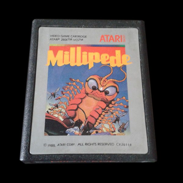 Millipede