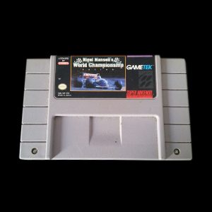 Nigel Mansell's World Championship