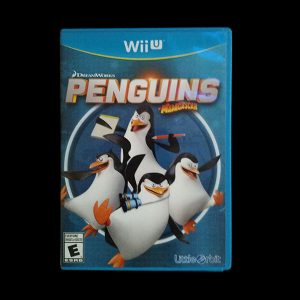 Penguins of Madagascar