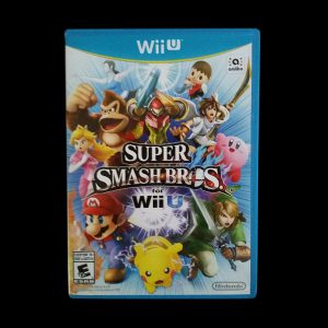 Super Smash Bros for Wii U