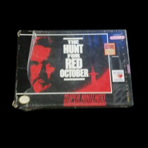 The Hunt for Red October con Caja