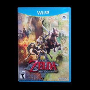 The Legend of Zelda Twilight Princess HD