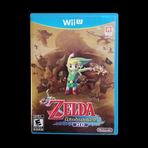 Wind waker hd
