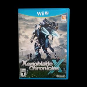 Xenoblade Chronicles X