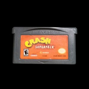 Crash Superpack (Crash Bandicoot 2 N-Tranced / Crash Nitro Kart)
