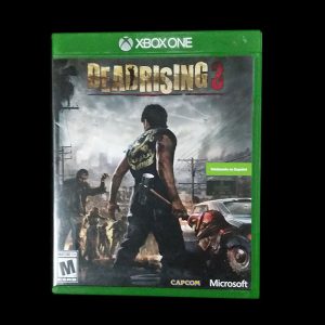 Dead Rising 3