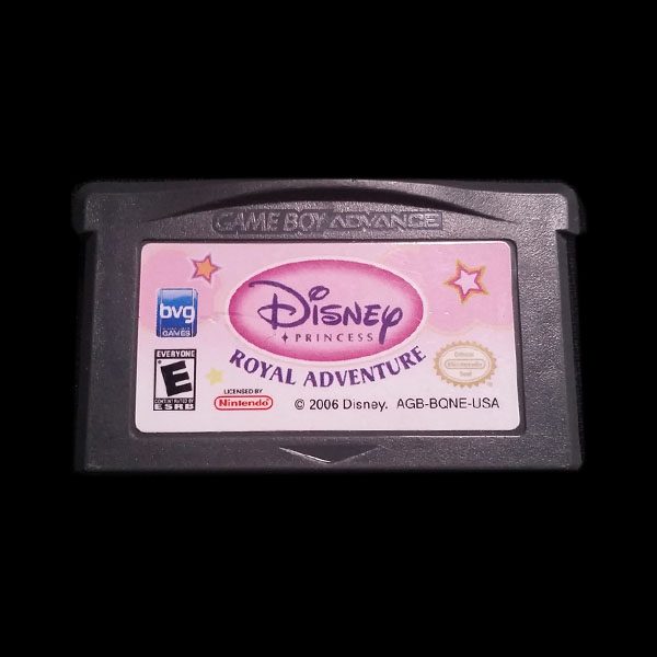 Disney Princess Royal Adventure