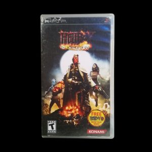Hellboy The Science of Evil