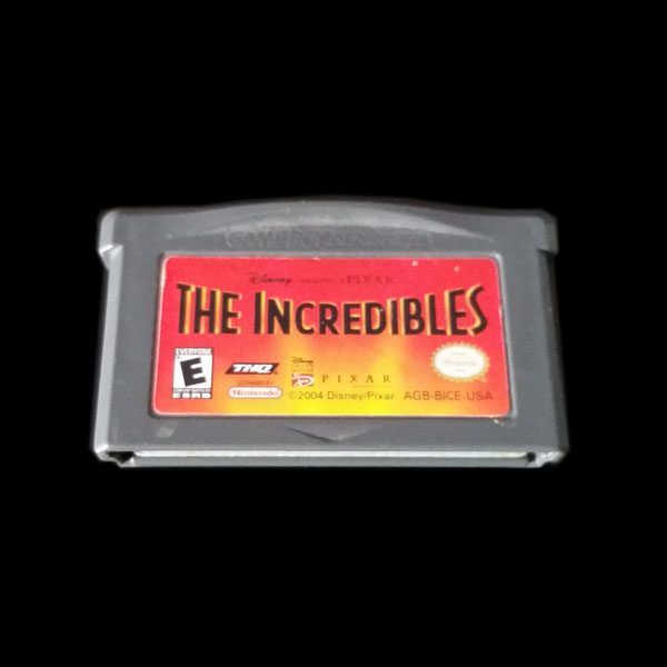 The Incredibles