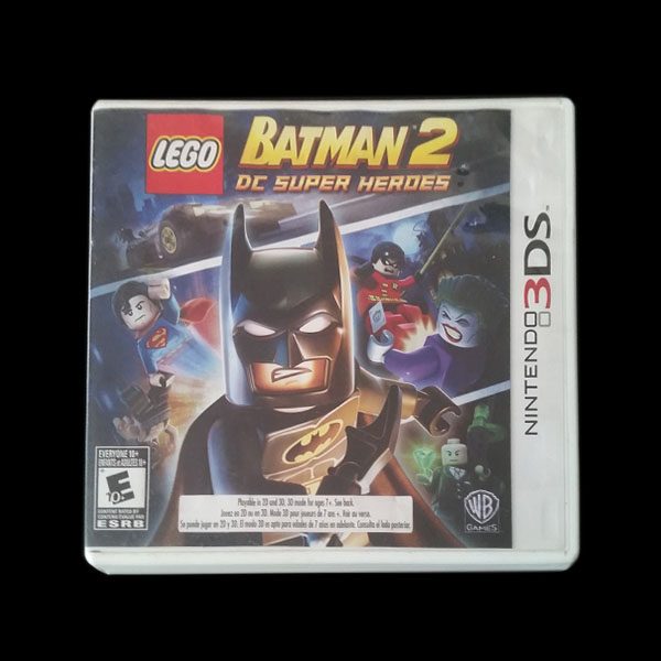 LEGO Batman 2 DC Super Heroes