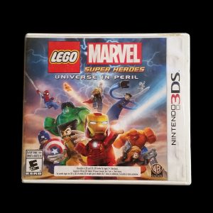 LEGO Marvel Super Heroes Universe in Peril