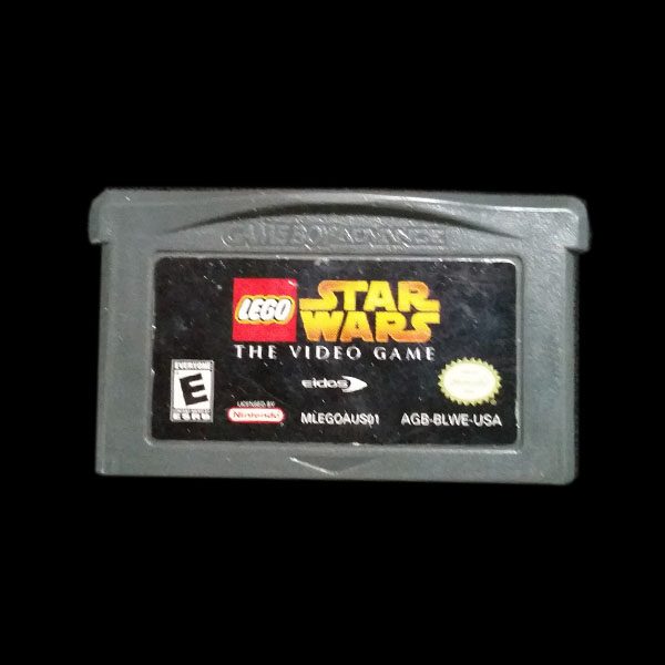 LEGO Star Wars The Video Game