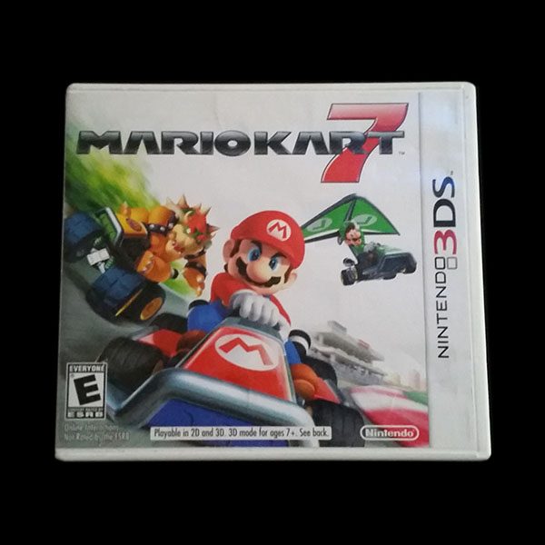 Mario Kart 7