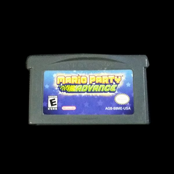 Mario Party Advance