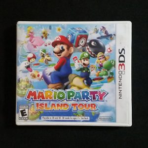 Mario Party Island Tour