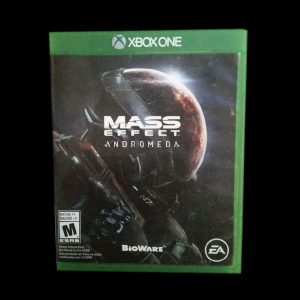 Mass Effect Andromeda
