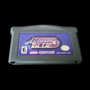 Mega Man Battle Network 3 Blue