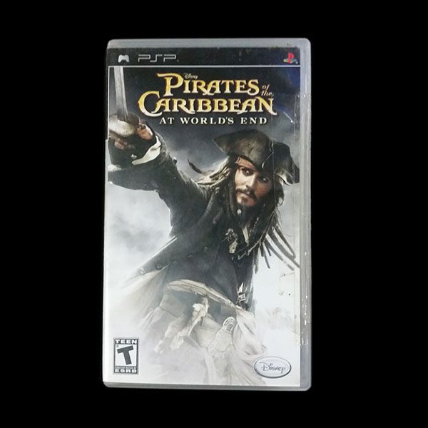 Pirates of the Caribbean At World's End