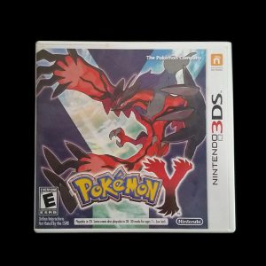 Pokémon Y