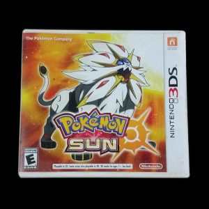Pokémon Sun