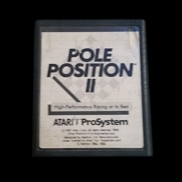 Pole Position II