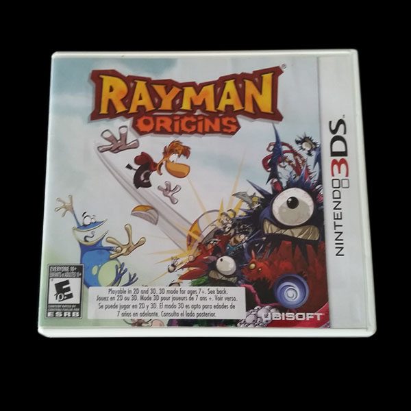 Rayman Origins