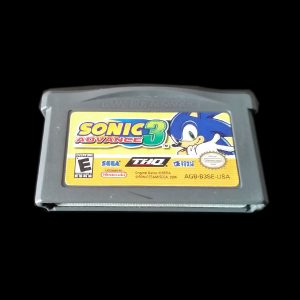 Sonic Advance 3