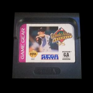 World Series Baseball '95