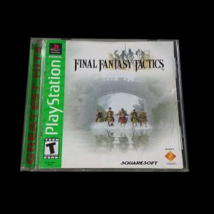Final Fantasy Tactics