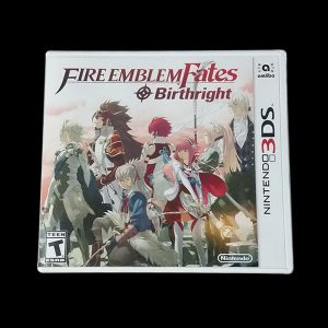 Fire Emblem Fates Birthright