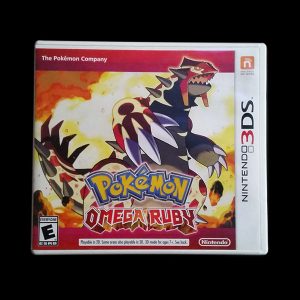 Pokémon Omega Ruby