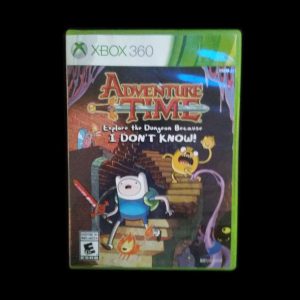 Adventure Time Explore the Dungeon Because I DON'T KNOW
