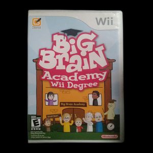 Big Brain Academy Wii Degree