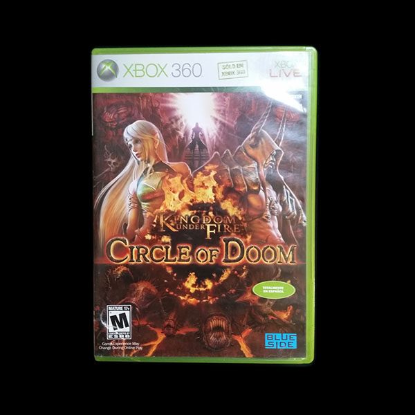 Kingdom Under Fire Circle of Doom