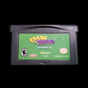 Crash & Spyro Superpack (Crash Purple & Spyro Orange)