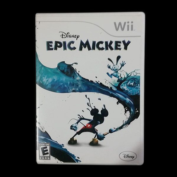 Epic Mickey