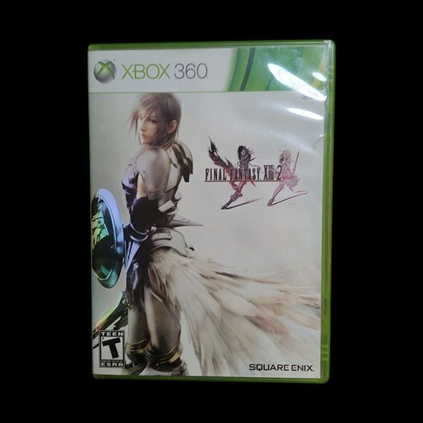 Final Fantasy XIII-2