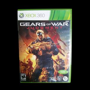 Gears of War Judgment