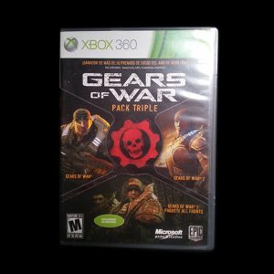 Gears of War Triple Pack
