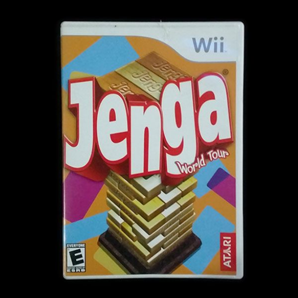 Jenga World Tour