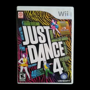 Just Dance 4