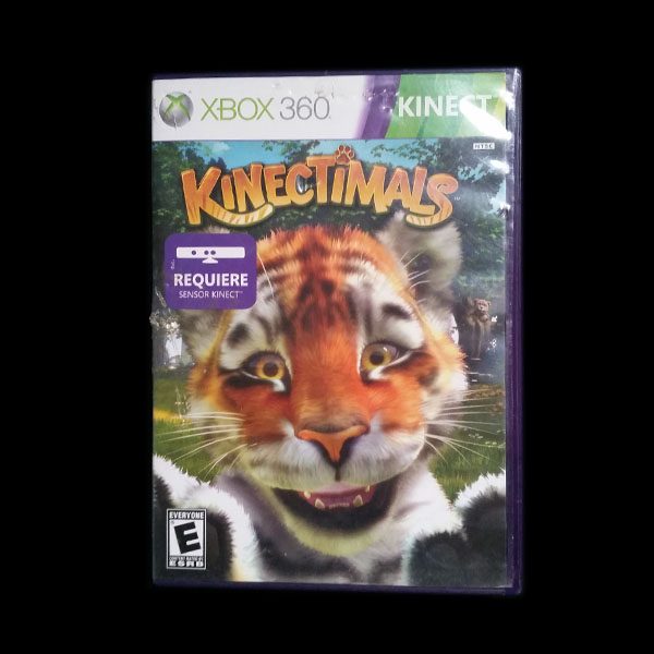 Kinectimals