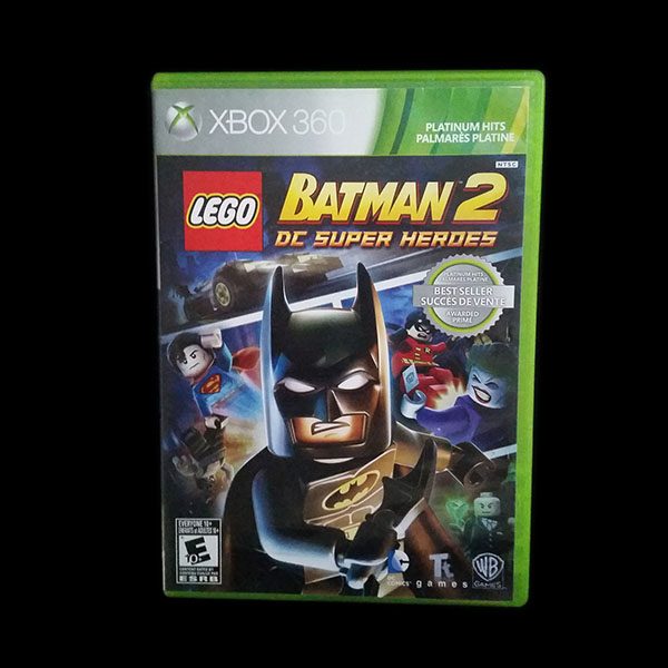 LEGO Batman 2 DC Super Heroes