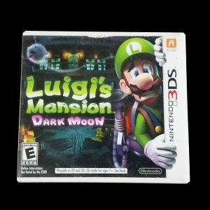 Luigi's Mansion Dark Moon