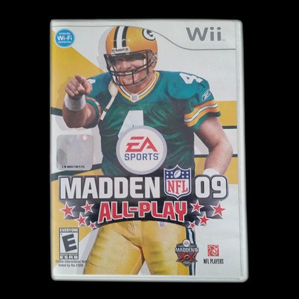 Madden NFL 09 All Play